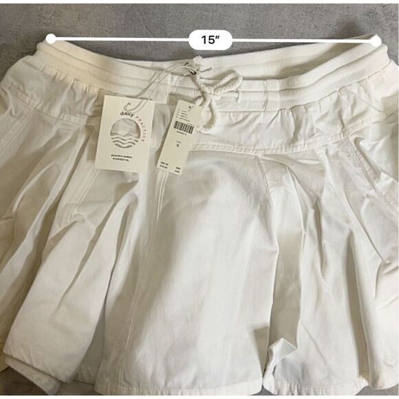 Daily Practice by Anthropologie Courtside Mini Skirt - Picture 5 of 8
